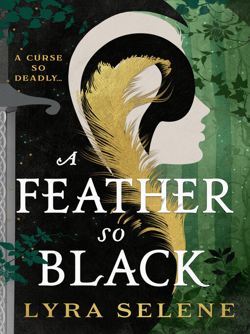 Title details for A Feather So Black by Lyra Selene - Wait list